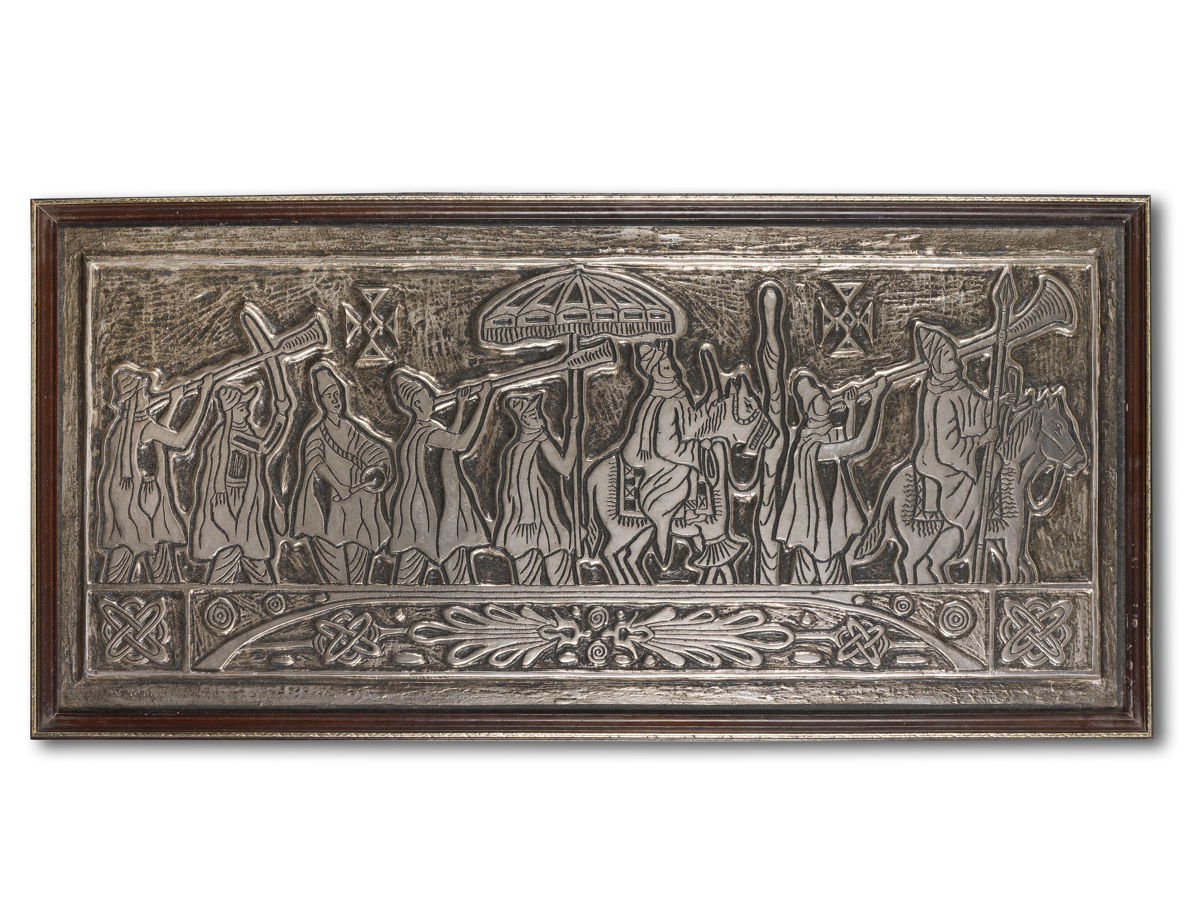 Tony Enebeli - Durbar Procession (1987)