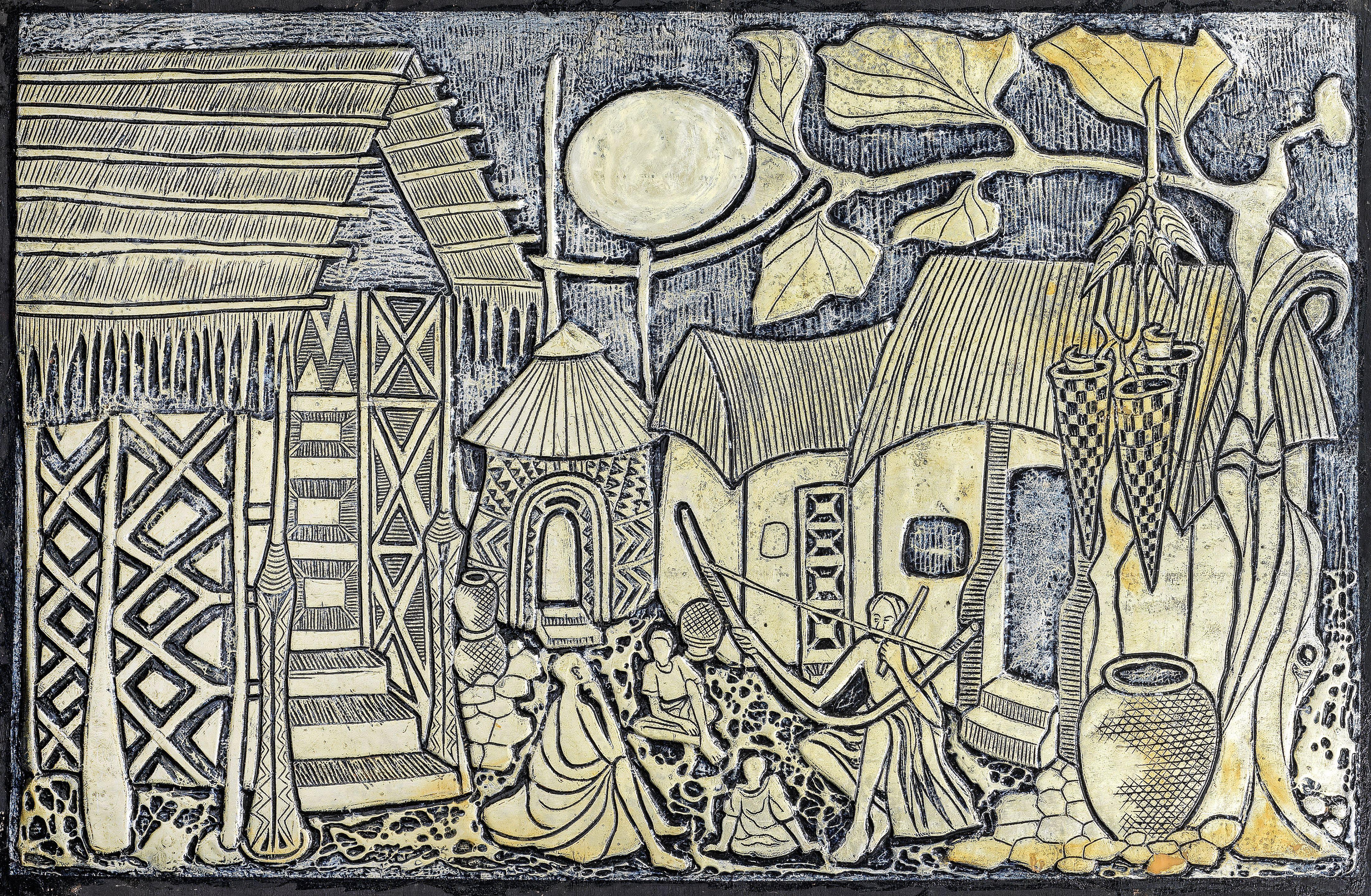 Tony Enebeli - The Story Telling (2002)