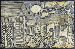 Tony Enebeli - The Story Telling (2002)