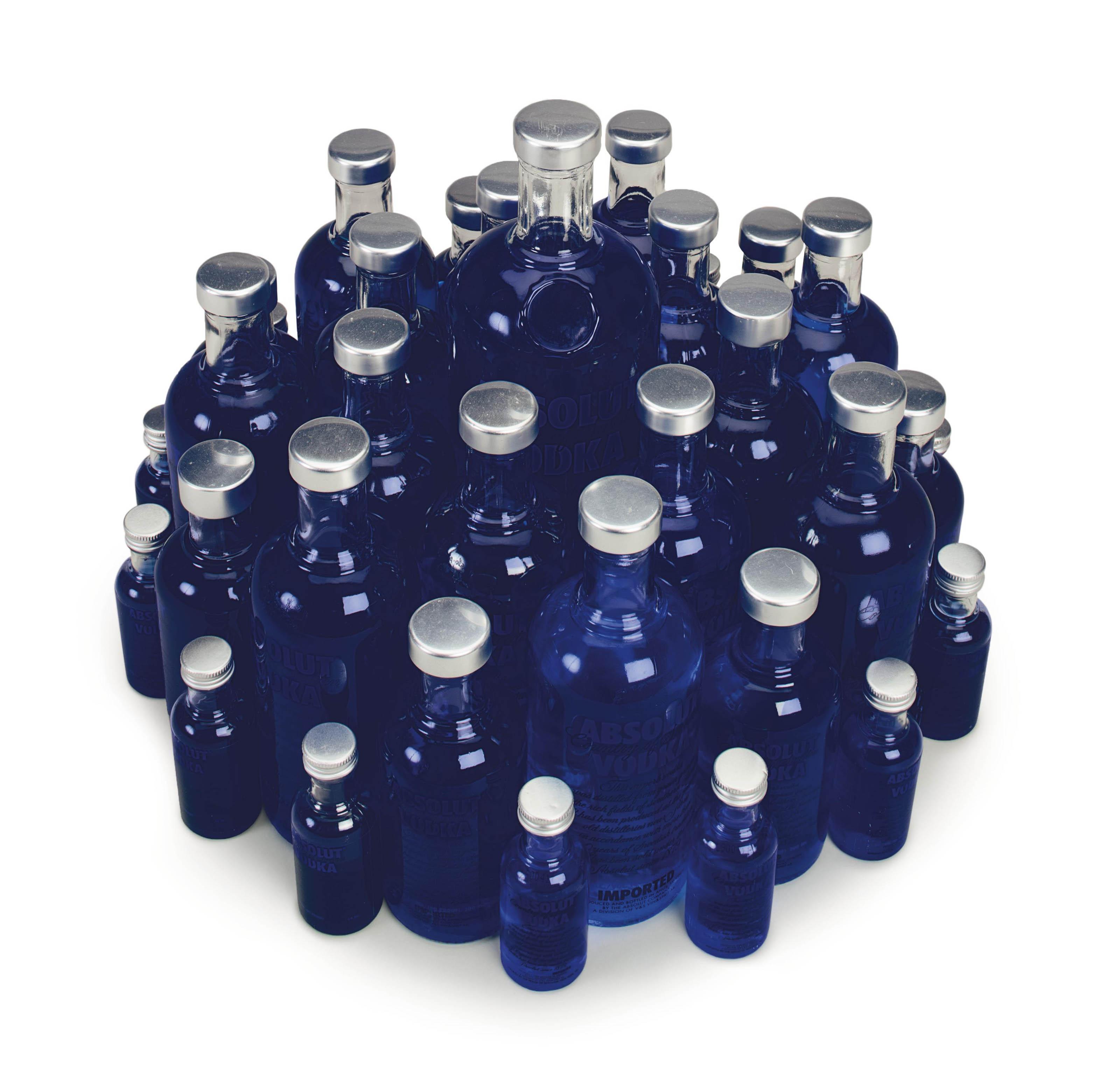 Tony Feher - Cluster