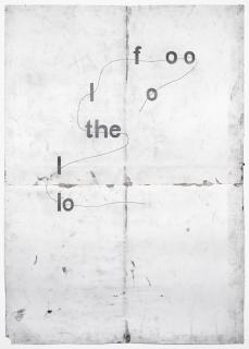 Tony Lewis - O Oof L The L Lo