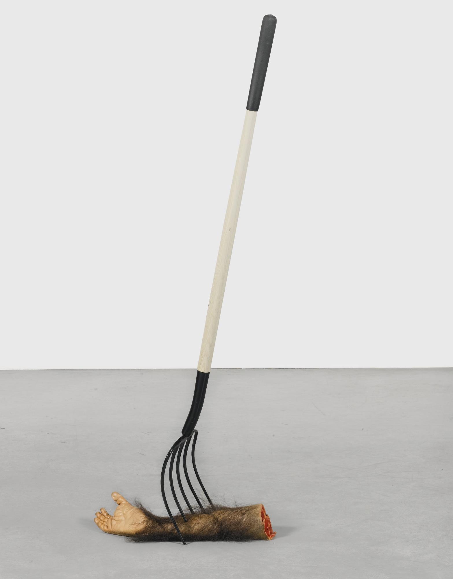 Tony Matelli - Fucked (Leg)