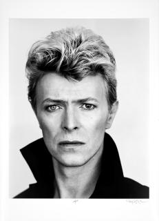 Tony Mcgee - David Bowie, 1983