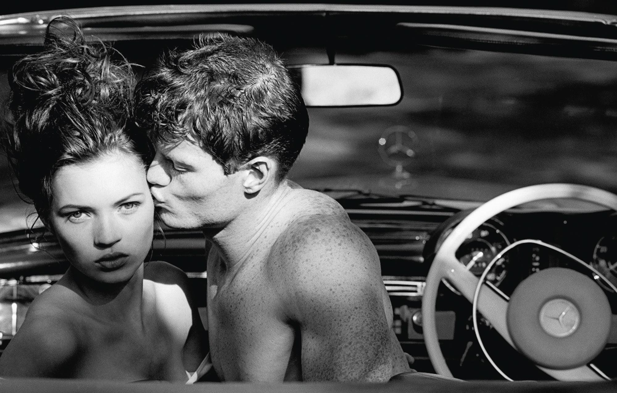 Tony Mcgee - Kate Moss, London, 6Th June, 1989