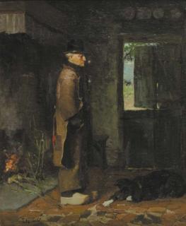 Tony Offermans - A quiet smoke