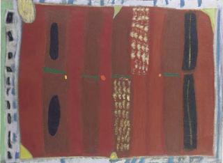 Tony O\'Malley, H.R.H.A. - Eleuthera, Bahamas