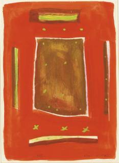 Tony O\'Malley, H.R.H.A. - St Martin\'s