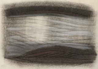 Tony O\'Malley, H.R.H.A. - Untitled