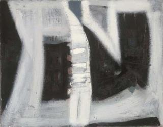 Tony O\'Malley, H.R.H.A. - Winter Light