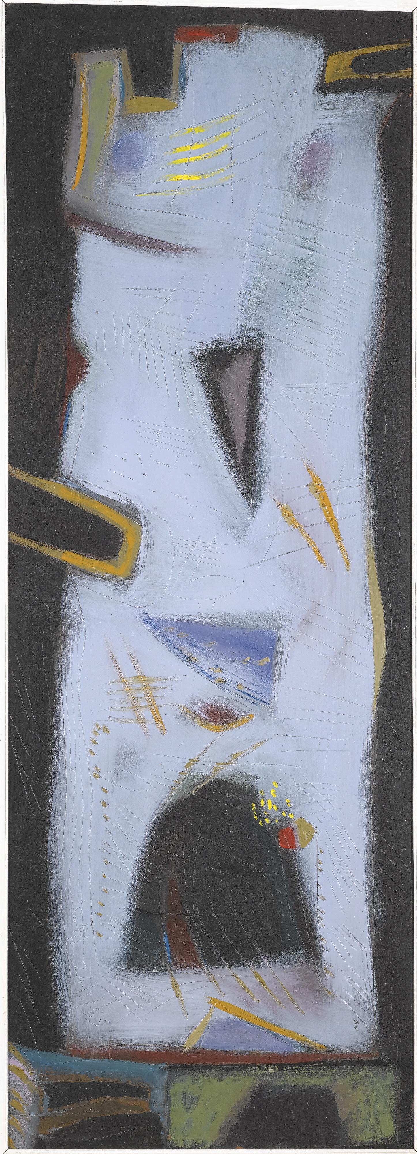 Tony O\'Malley, R.H.A. - Clarie\'S Garden, Paradise Island, Bahamas