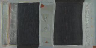 Tony O\'Malley, R.H.A. - Two Winter Areas, Callan And Kilkenny