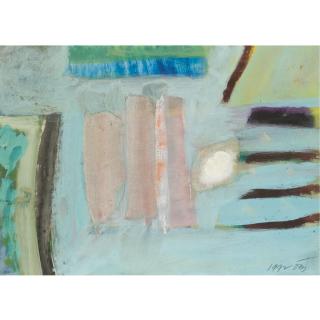 Tony O\'Malley, R.H.A. - Untitled