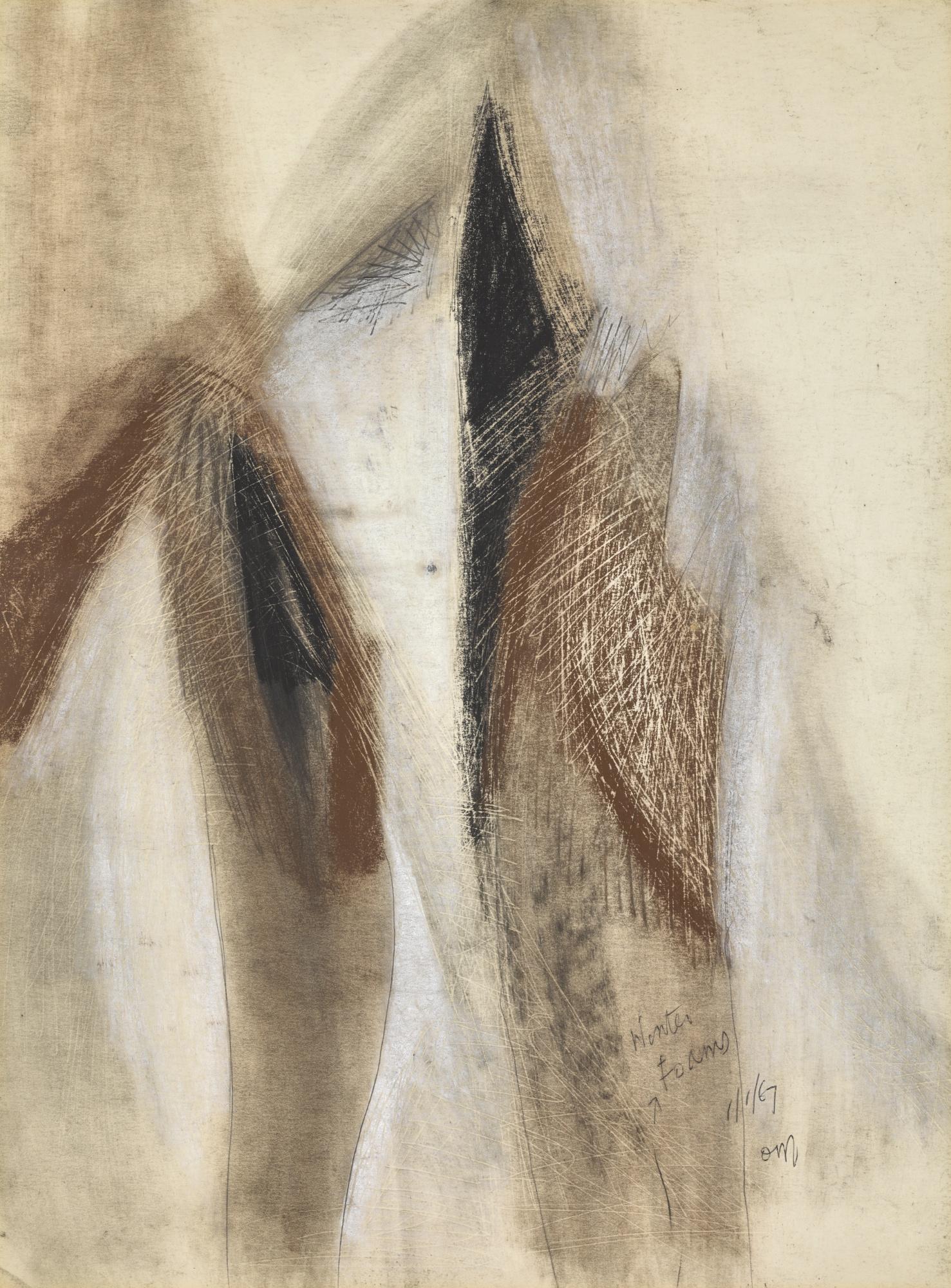 Tony O\'Malley, R.H.A. - Winter Forms