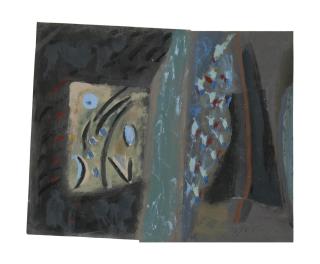 Tony O\'Malley - February Collage