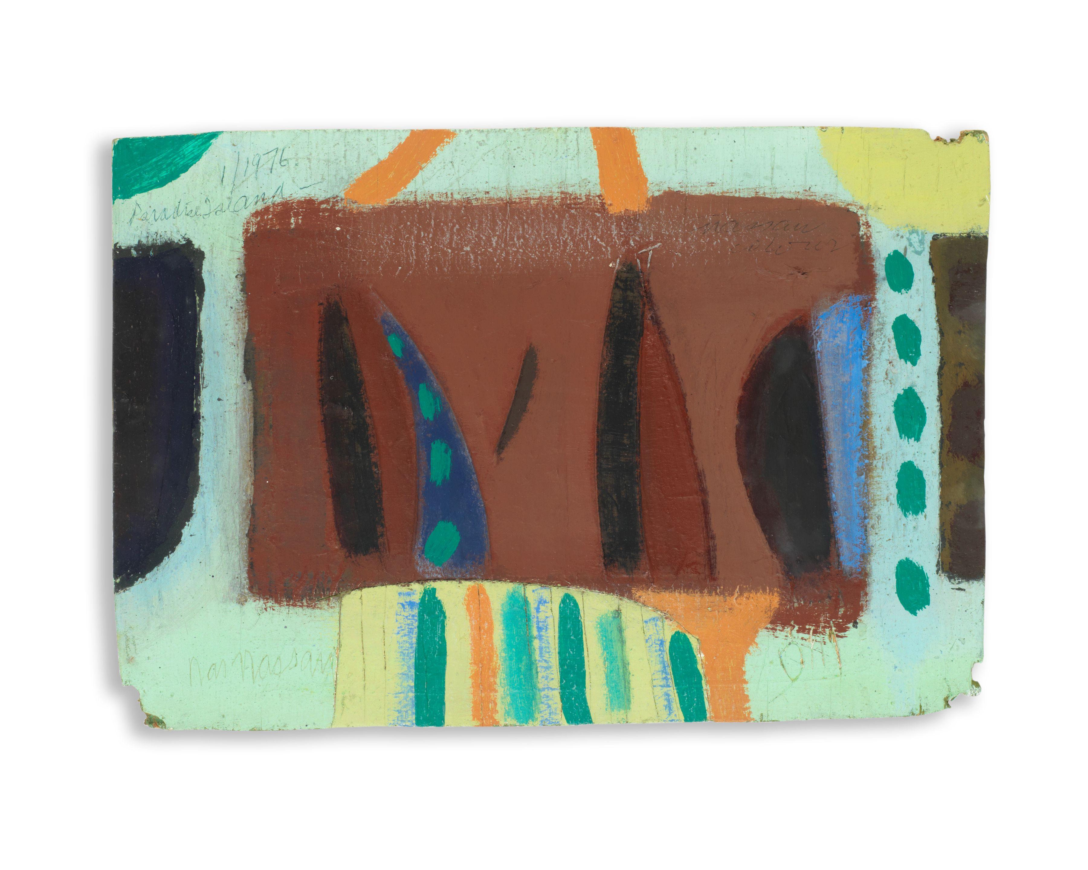 Tony O\'Malley - Nassau, Paradise Island