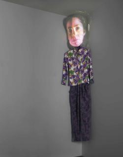 Tony Oursler - Freeking (with Julie Lorin)