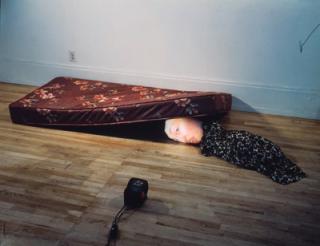 Tony Oursler - Good/Bad