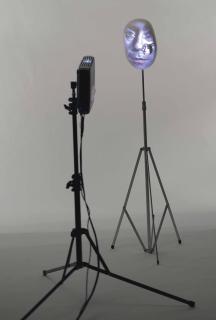 Tony Oursler - It Never Happened