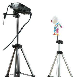 Tony Oursler - Kiss Cough