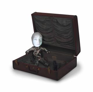 Tony Oursler - Passage