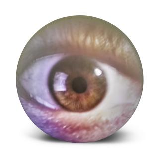 Tony Oursler - Pentagram