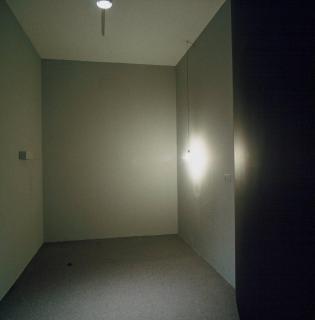 Tony Oursler - Talking Light (für Parkett 47).