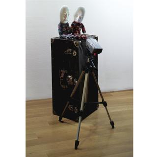 Tony Oursler - Time Is Nothing