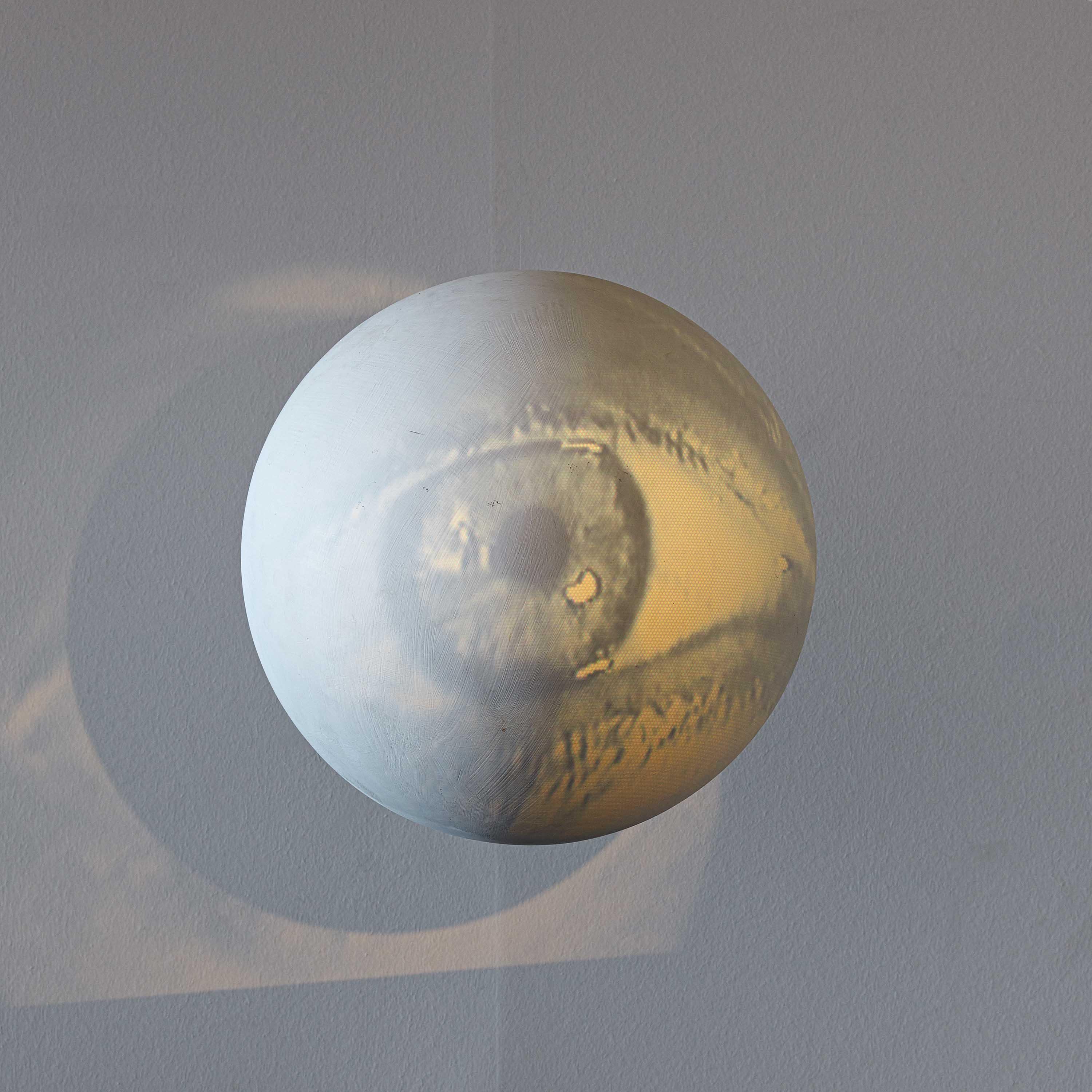 Tony Oursler - Trance.