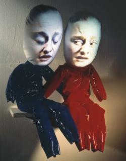 Tony Oursler - Troubler
