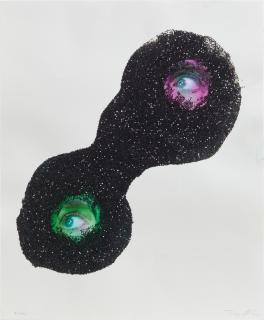 Tony Oursler - Untilted