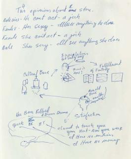 Tony Oursler - Untitled (Spock, ME & E.T.)