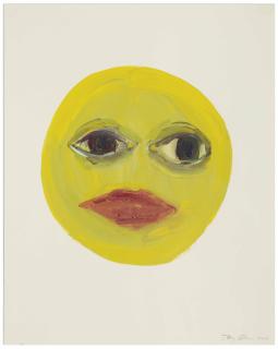 Tony Oursler - Untitled