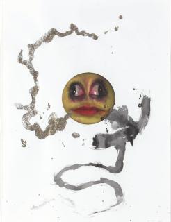 Tony Oursler - Untitled