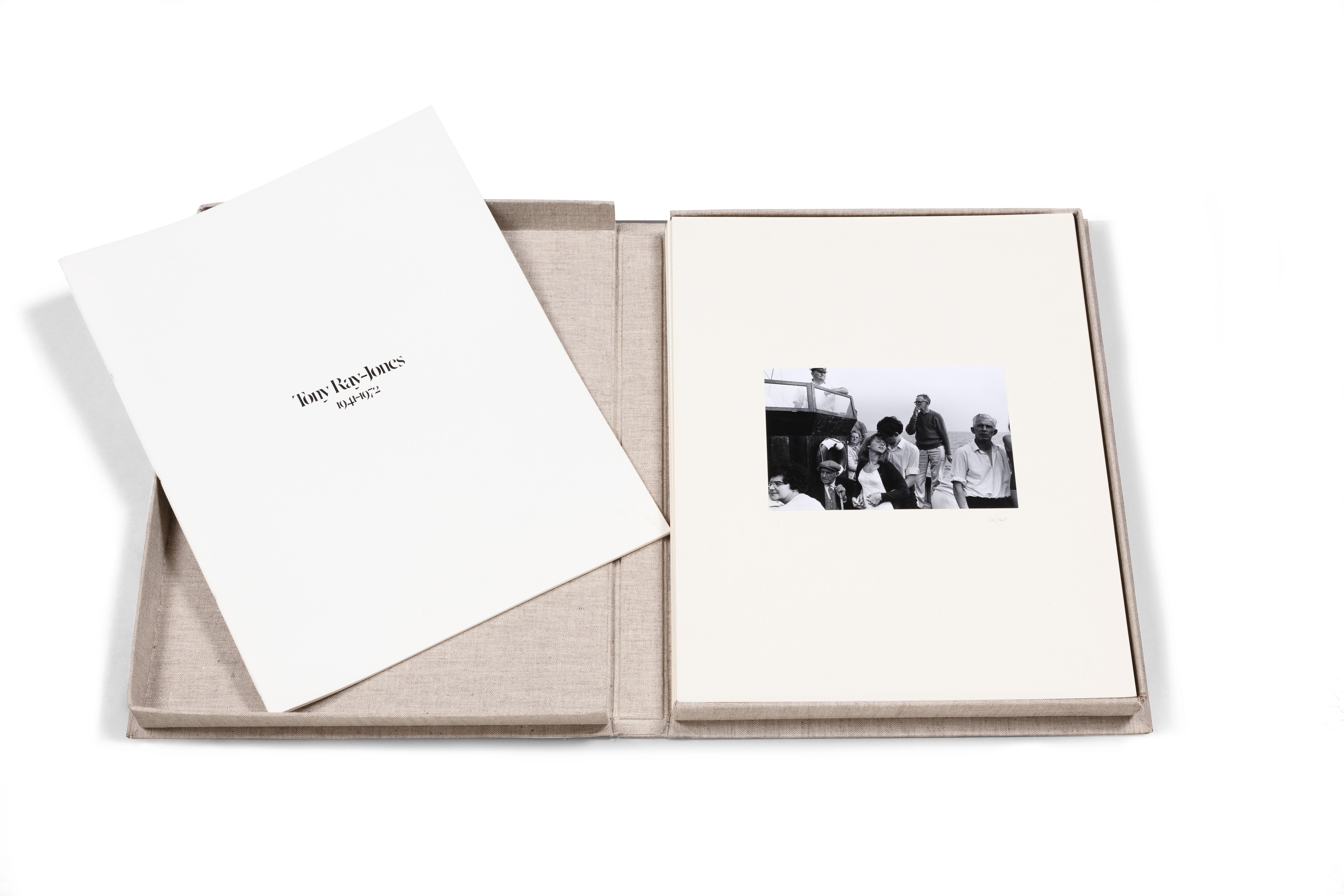 Tony Ray-Jones - A Portfolio Of Fifteen Photographs 1967-1969