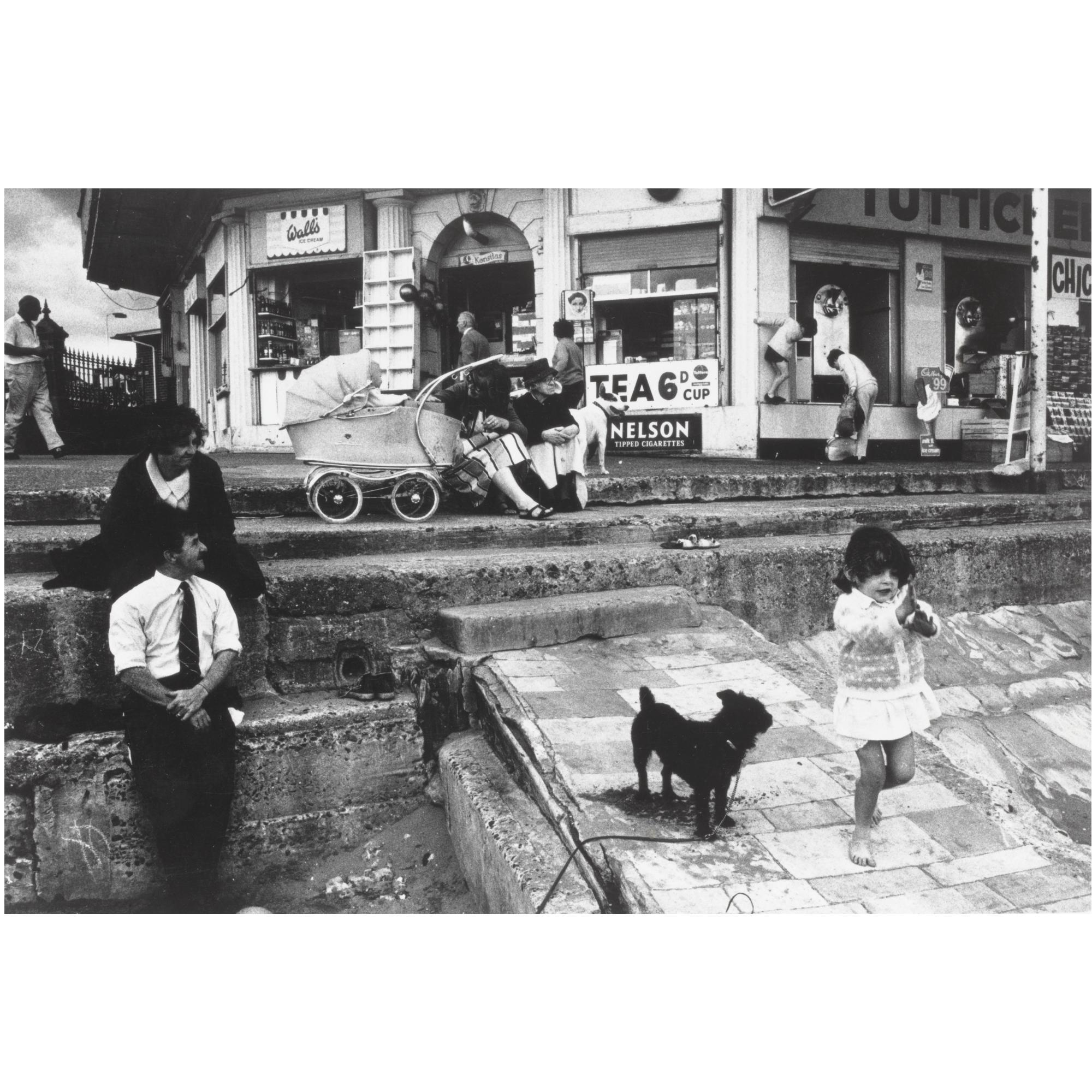 Tony Ray-Jones - Ramsgate, 1967