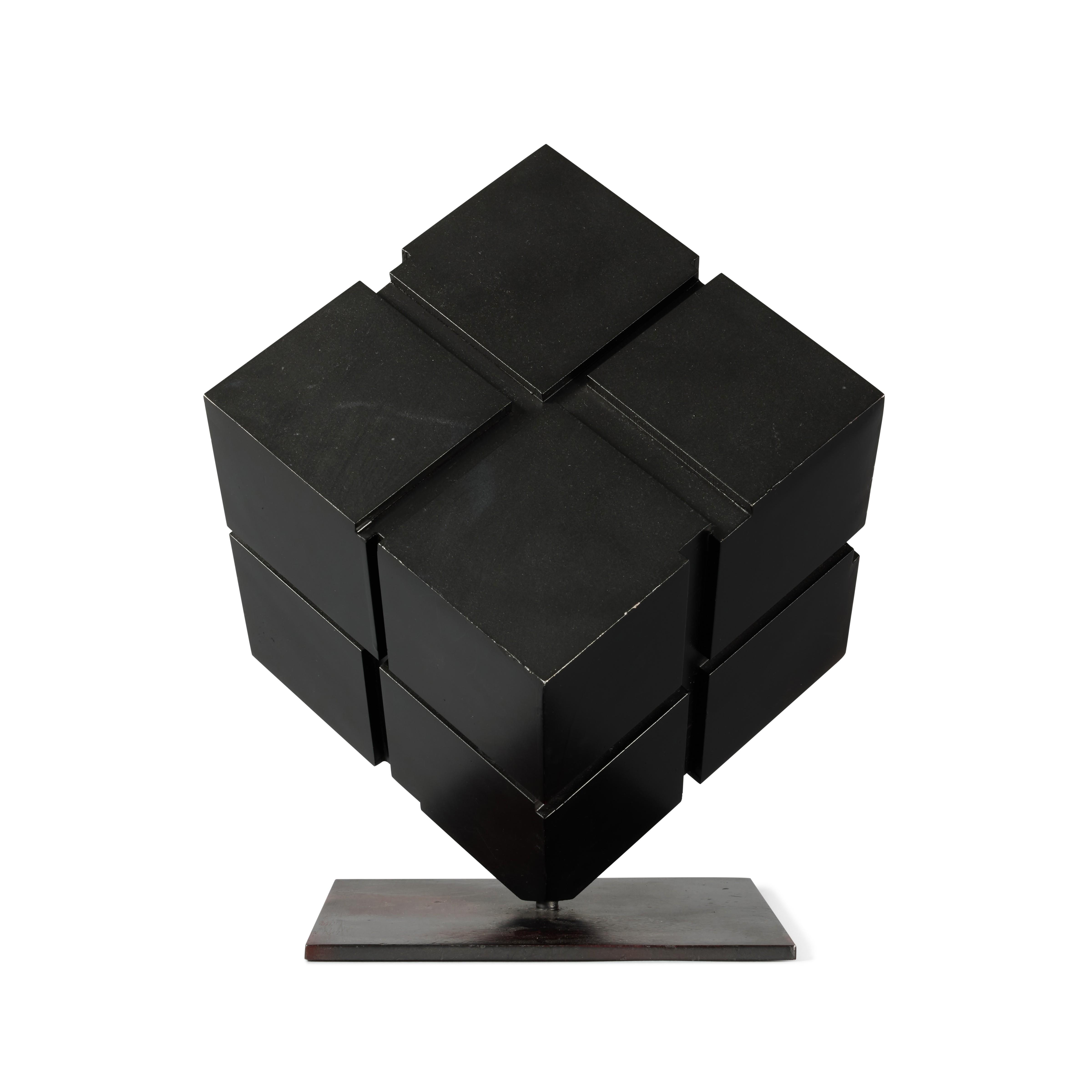 Tony Rosenthal - Cube