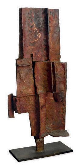 Tony Rosenthal - Oracle #1