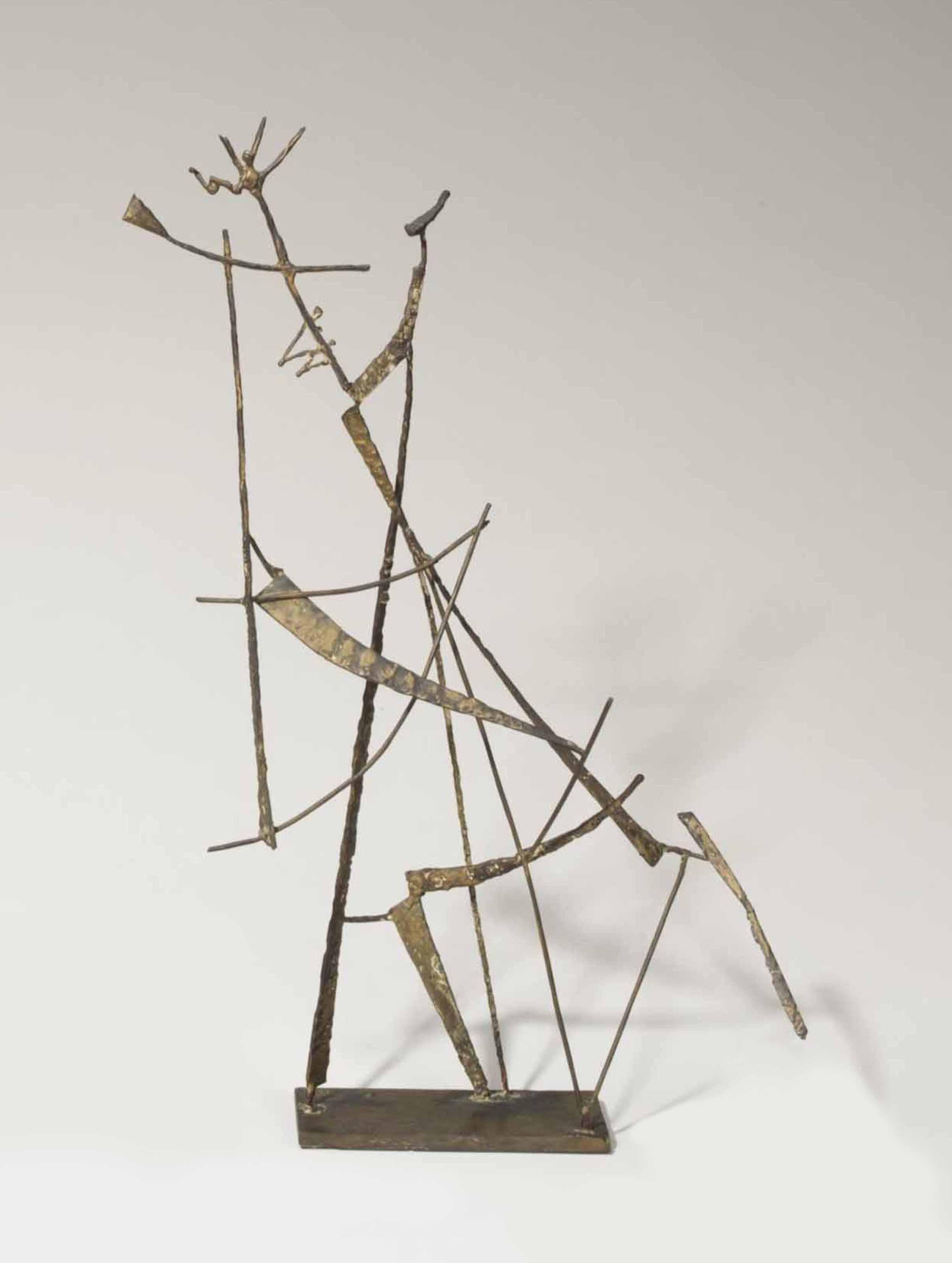 Tony Rosenthal - Untitled