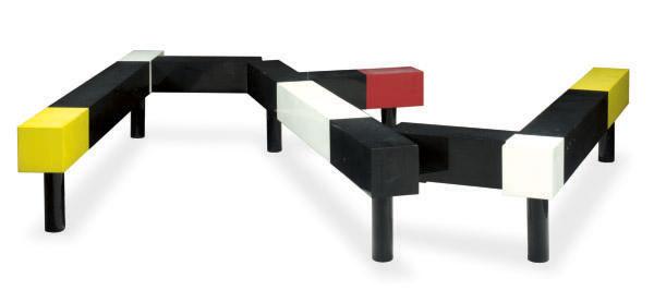 Tony Rosenthal - Untitled