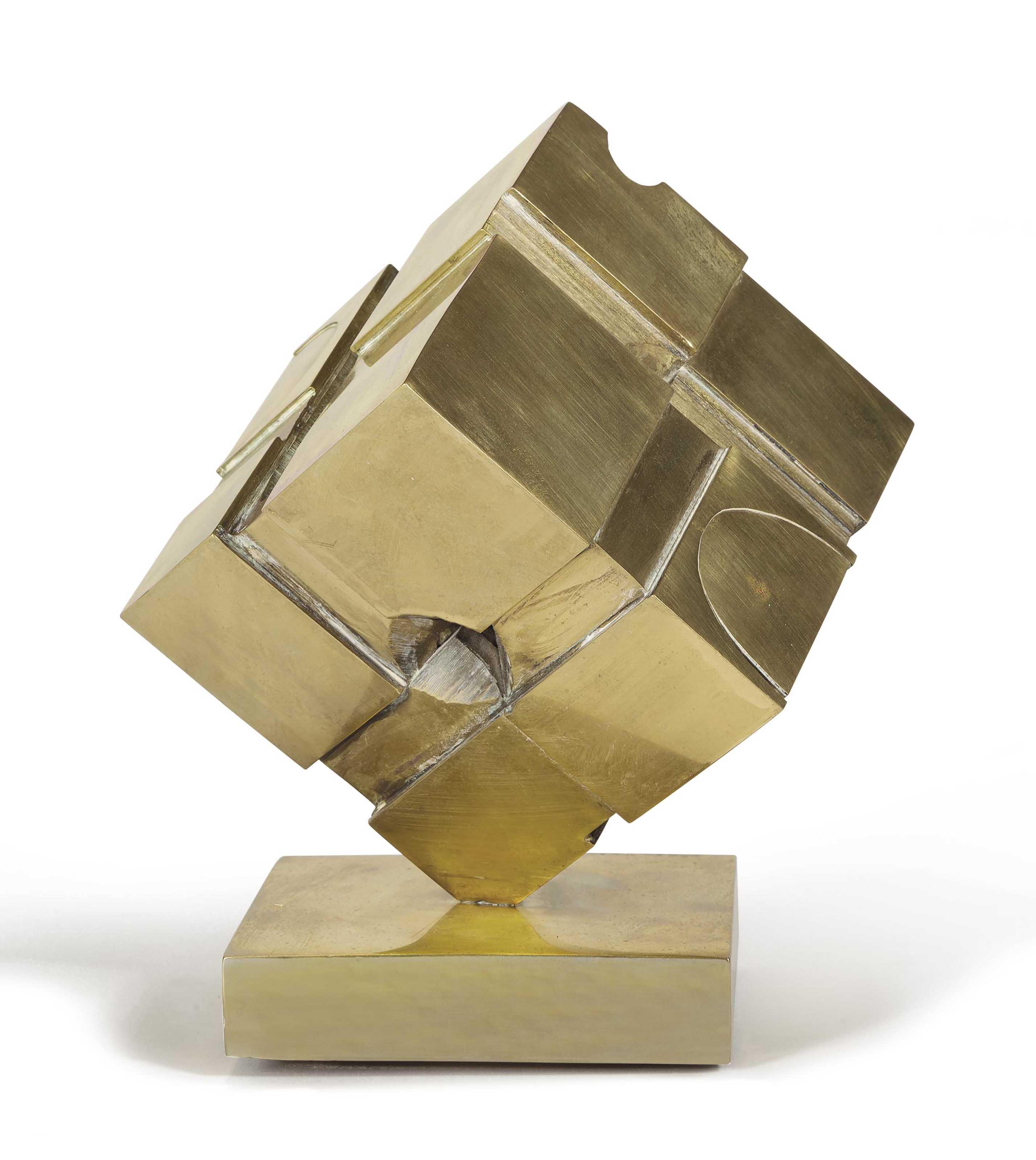 Tony Rosenthal - Untitled