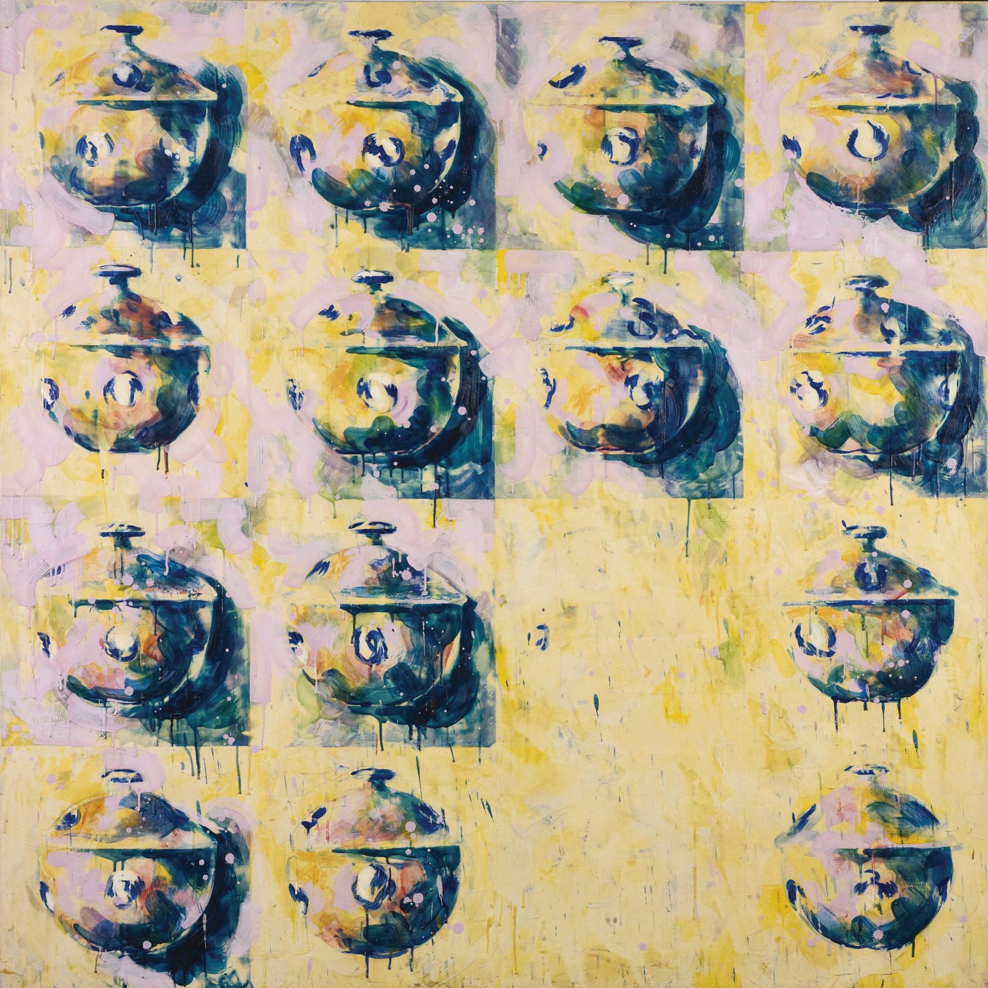 Tony Scherman - 14 Ginger Jars