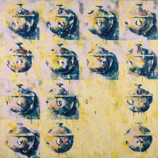 Tony Scherman - 14 Ginger Jars