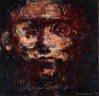 Tony Scherman - About 1798, Portät Himmler.