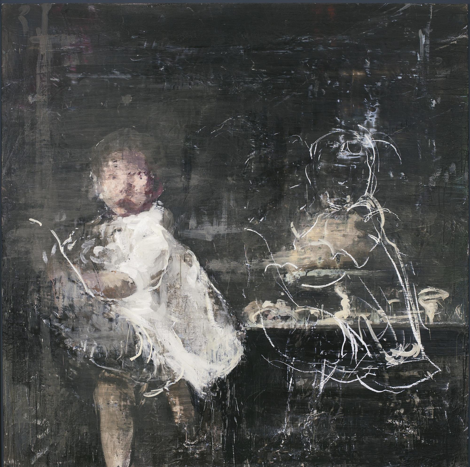 Tony Scherman - In The Arms Of Someone New