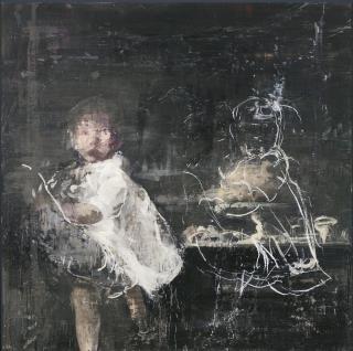 Tony Scherman - In The Arms Of Someone New