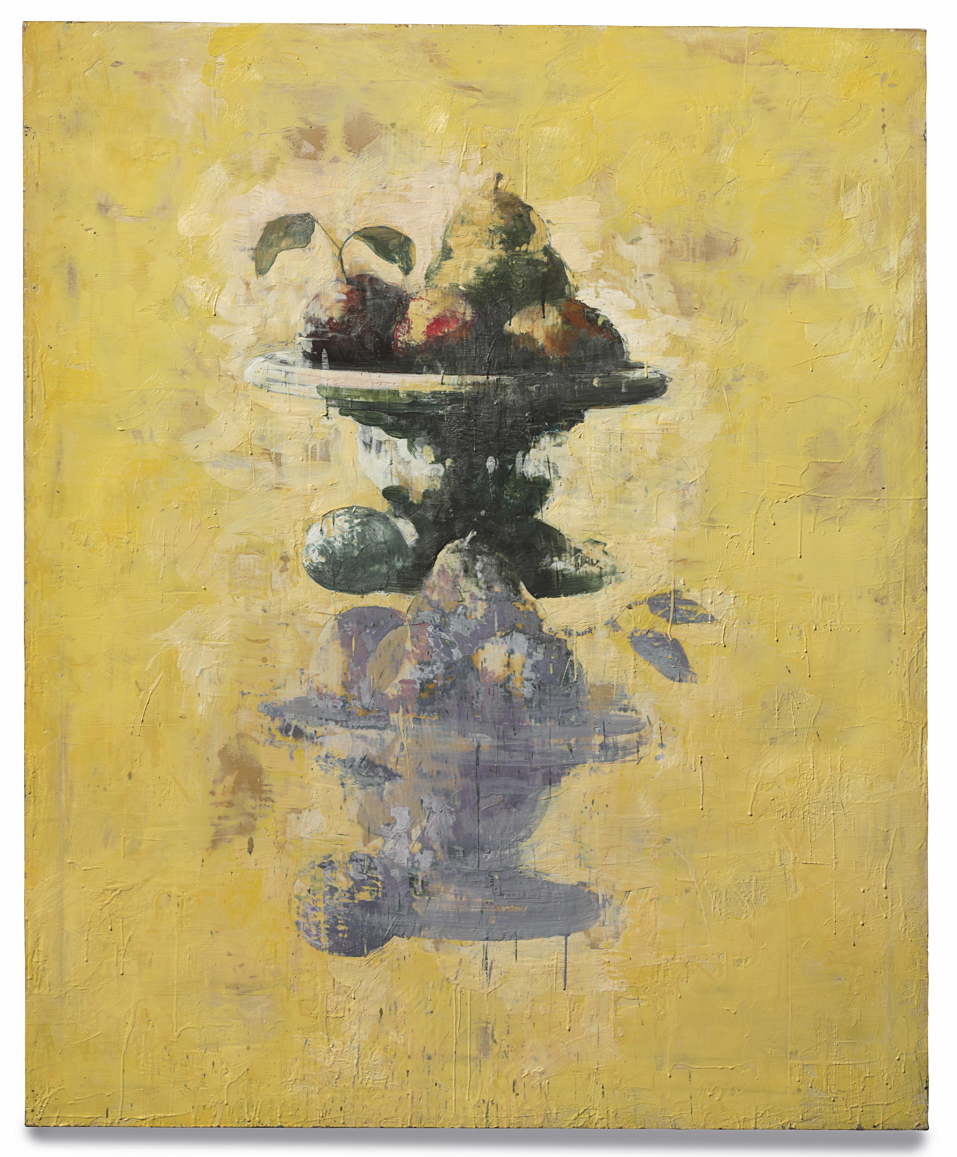 Tony Scherman - Location of Fruit No. 55