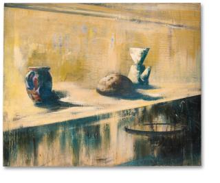 Tony Scherman - Still Life With Melitta I, 1986/1987
