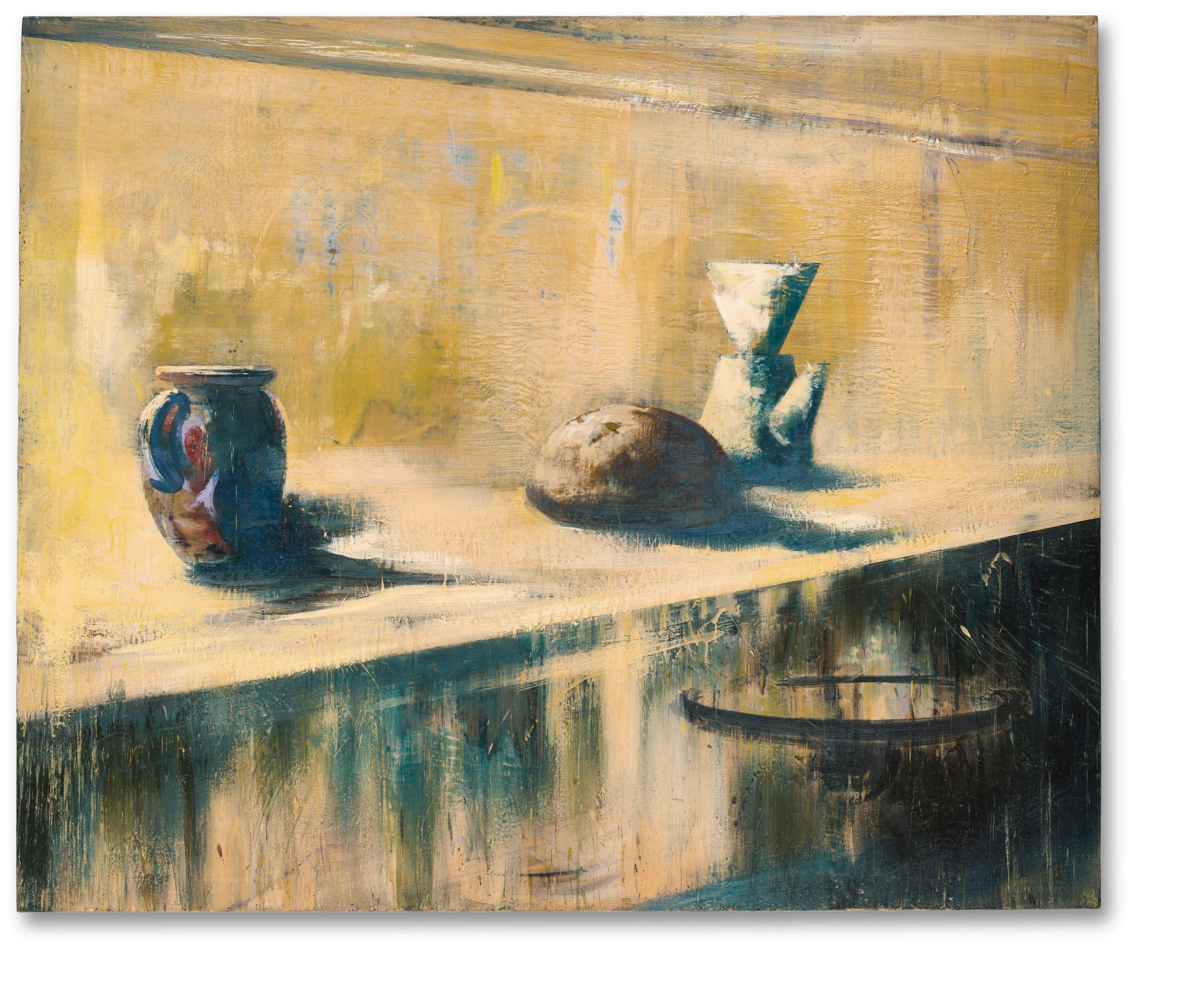 Tony Scherman - Still Life With Melitta I, 1986/1987