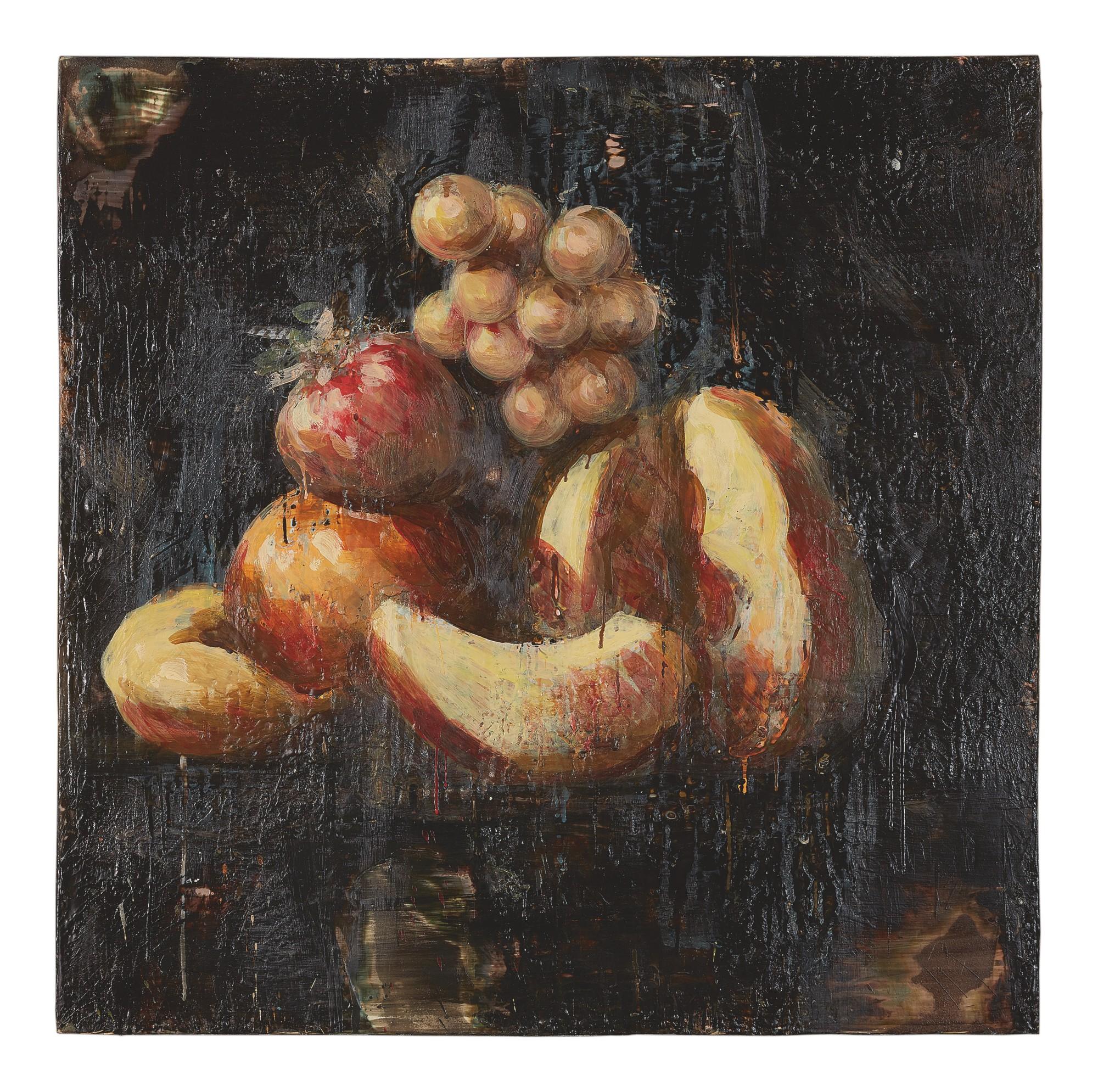 Tony Scherman - Study