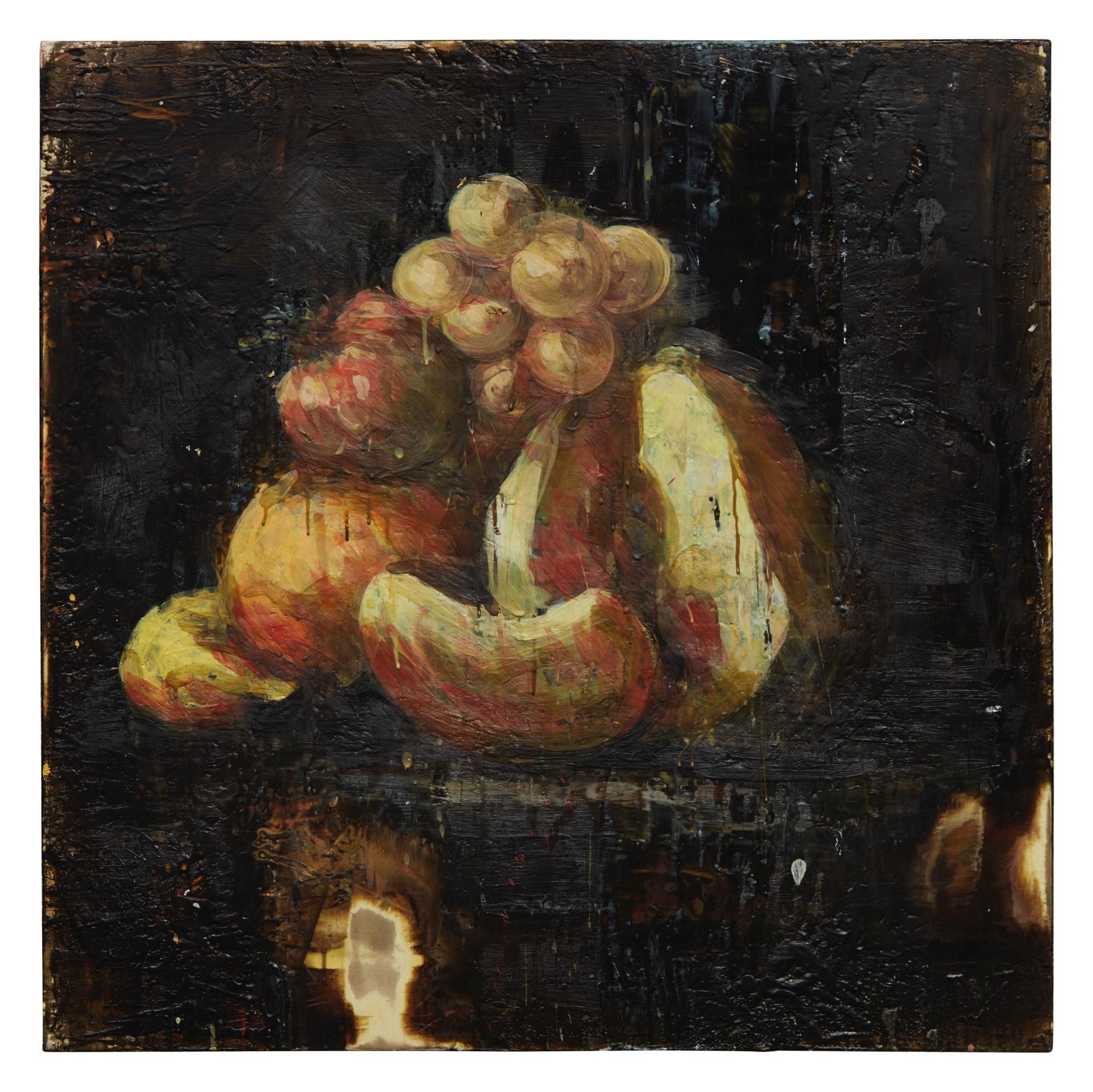 Tony Scherman - Study